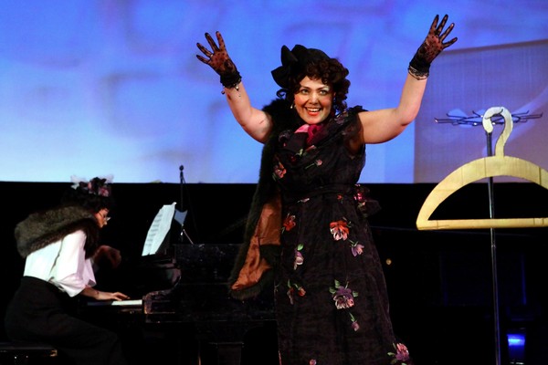 Концерт в стиле НЭП