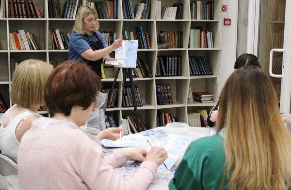 Художественная мастерская «Загадки Гойи»