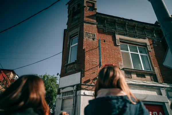 Пешеходная экскурсия «Маленький Петербург»