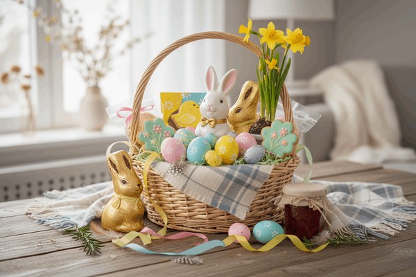 Экскурсия «Пасхальный подарок»