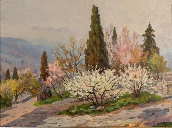 Сборная экскурсия по выставке А. Ю. Санникова