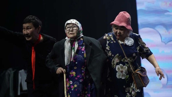 Концерт «День смеха»