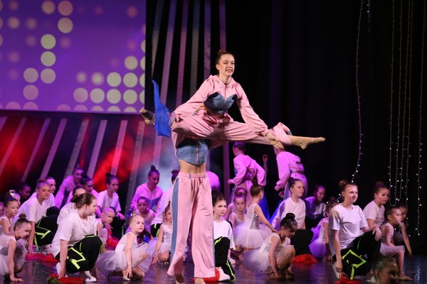 Фестиваль «Танцевальный олимп»