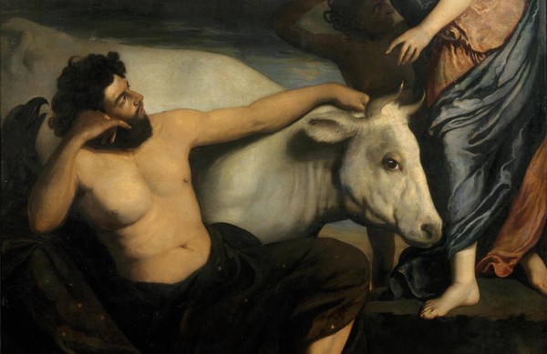 Лекция «Быки в культуре и мифологии»