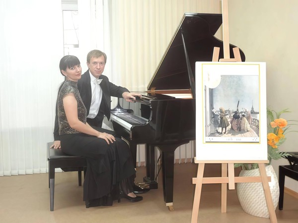 Концерт «Музыкальные хроники Хабаровска»