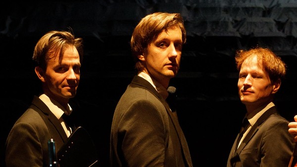 Спектакль «Мой Брель»