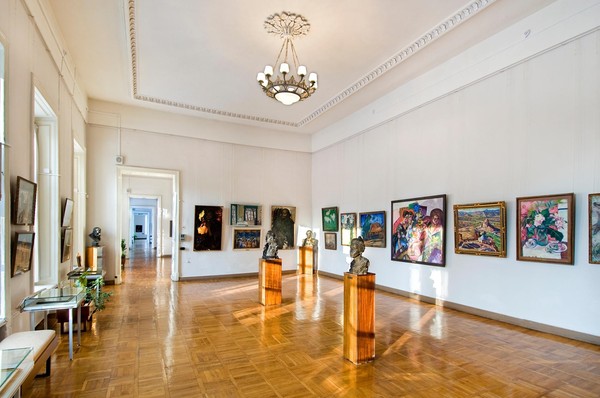 Музейная неделя для участников СВО и членов их семей