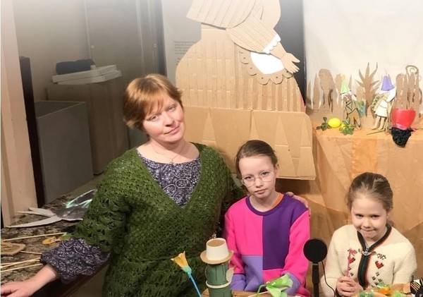 Мастер-класс «Пасхальные яйца» техника поп-ап