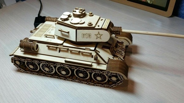 Мастер-класс «Военная история в миниатюре»