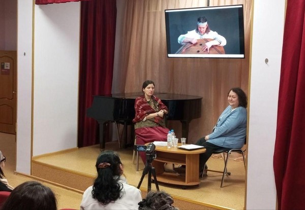 Тематическая программа «Обрядовая пища весны в народной культуре»