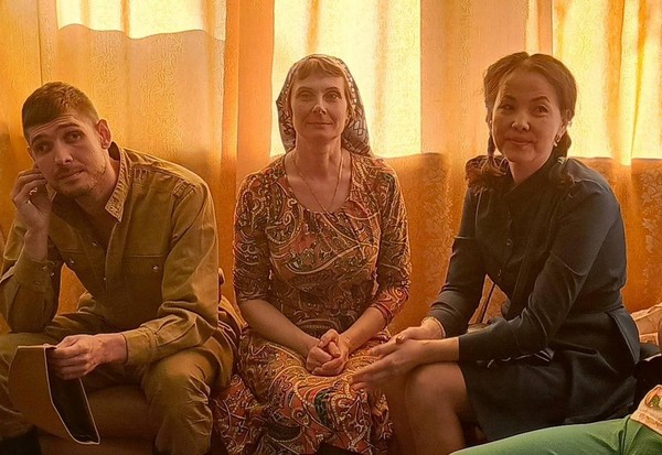 Театральная студия «Давай, сыграем!»