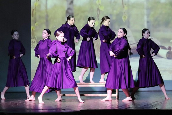 Программа «Ритм & Разум: молодежные встречи с погружением в культуру»