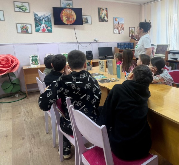 «Мой друг – природа»