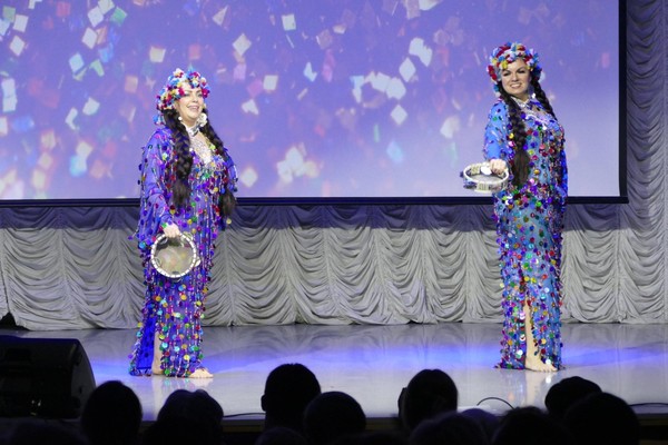 Путешествие в мир танца