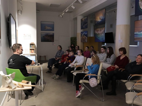 Лекция «Есть вопрос: кто он – Наполеон»