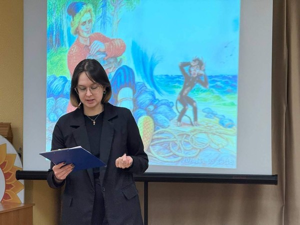 Мастерская «Фабрика пасхальных чудес»