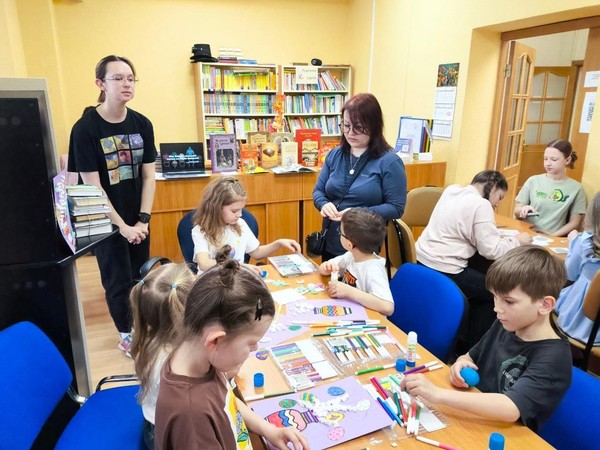 Творческая программа «Путешествие к далеким планетам»