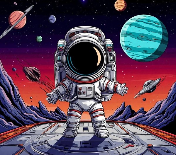 Праздник «Космическая одиссея»