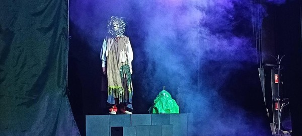 «Аленький цветочек»