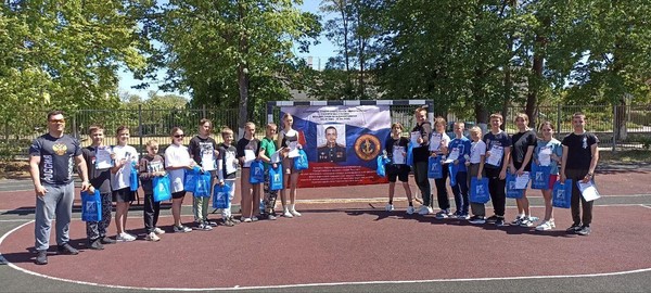 «Позывной «Весёлый»