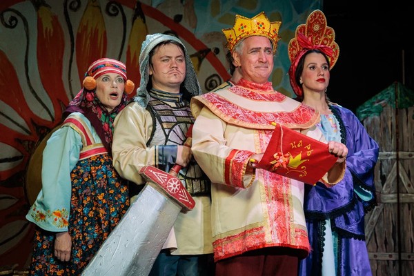 Про Федота-стрельца