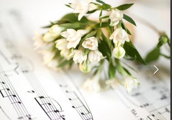 «Музыка весны»