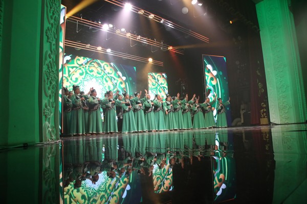 Республиканский фестиваль им. Заслуженного работника культуры РТ Р.Ш. Сафиуллина