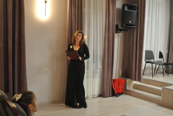 Лекция-концерт «Весна в творчестве Антонио Вивальди»