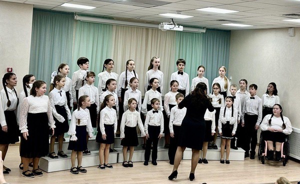 Лекция-концерт «Весенние песни народов мира»