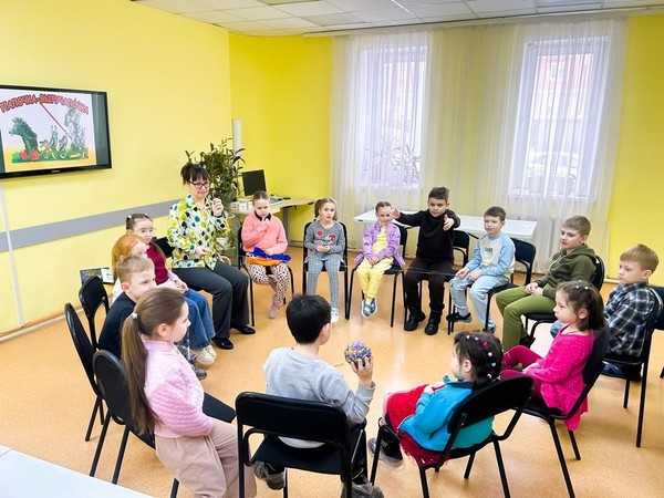 Программа «Планета сказок»