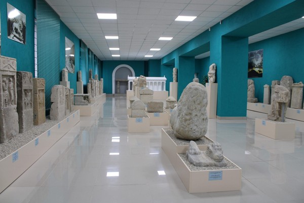 День открытых дверей в Музее каменных древностей «Лапидарий»