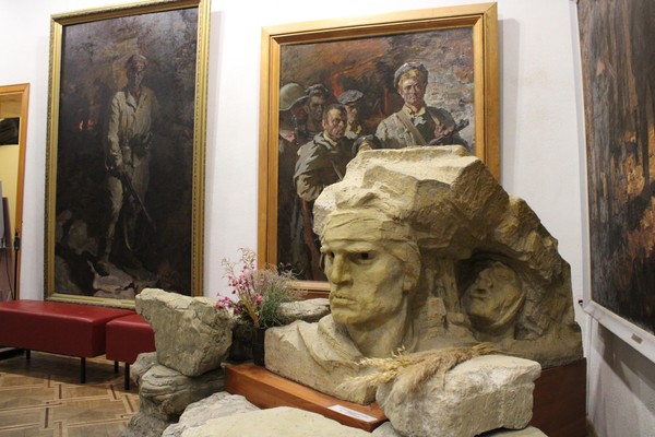 День открытых дверей в Картинной галерее