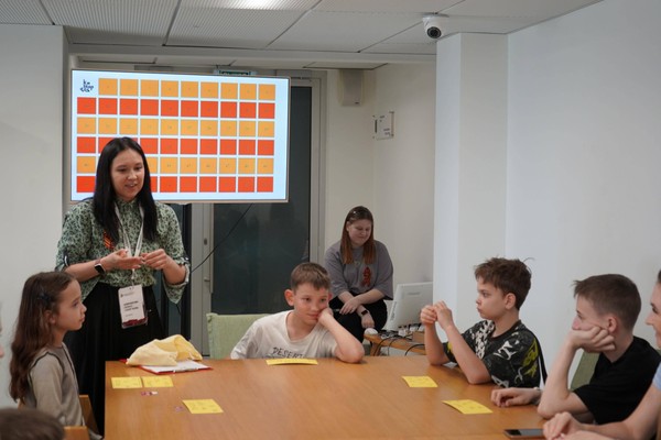 Квест «Код единства»