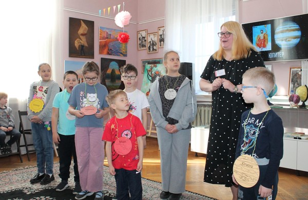 Космозавтрак