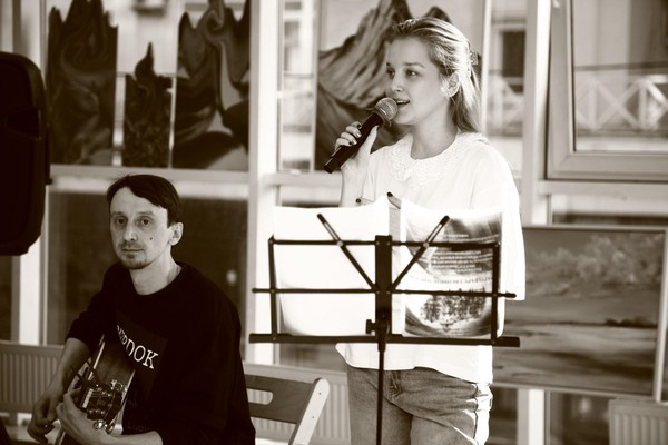 Концерт «Грампластинки моей бабушки»