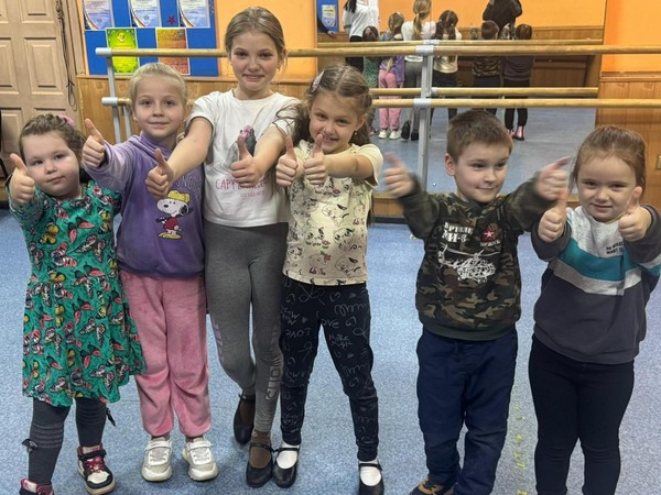 Информационно-развлекательная программа «Млечный путь»