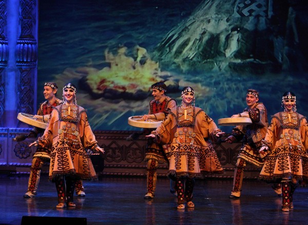 Национальное Шоу России