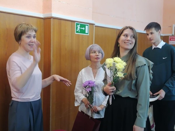 Школьный фестиваль педагогического мастерства