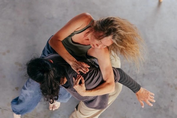 Мастер-класс по движению от Марселя Нуриева