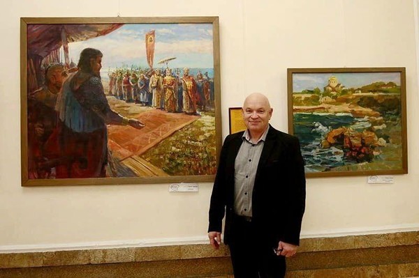 Выставка «Пасхальная»