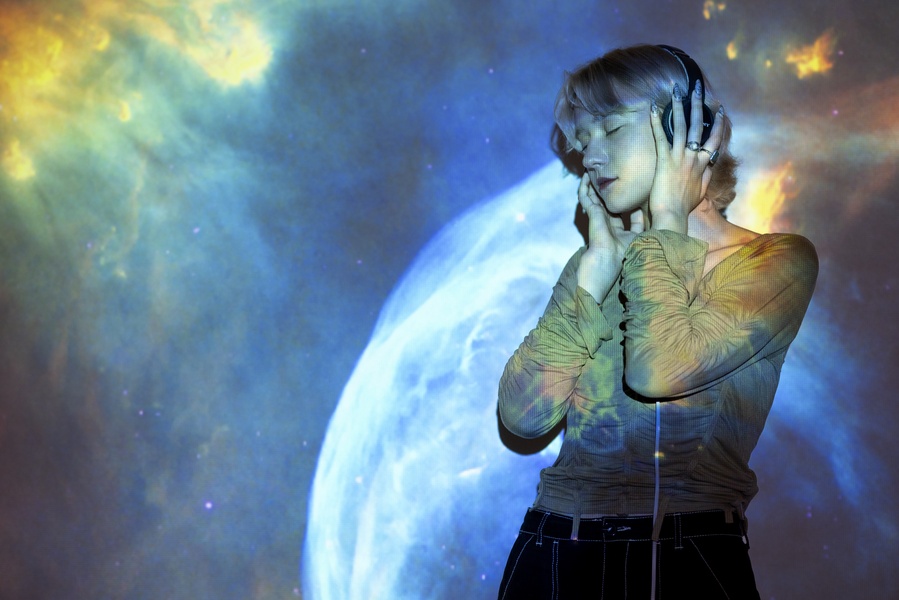 Лекция «Гармония мира не знает границ» о космосе и звуке