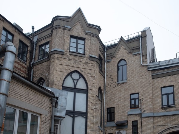 Архитектура для жизни. Экскурсия про модерн на Пречистенке