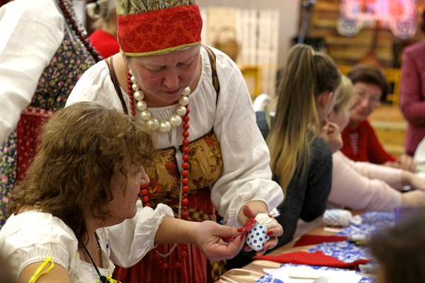 Программа «Пасхальная радость»
