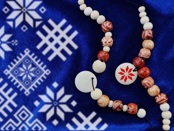 Мастер-класс «Узоры Севера»