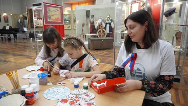 Мастер-класс «Космический пейзаж»