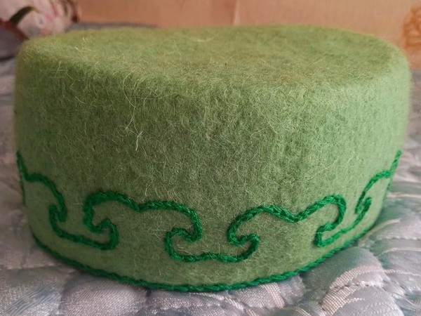 Мастер-класс по войлоковалянию