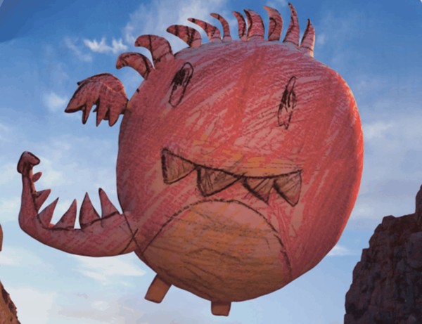 Выставка «Особенный мир»