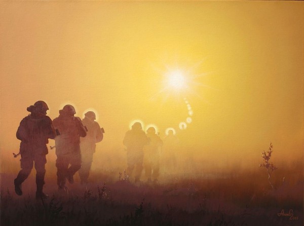 Лекция «Специальная военная операция глазами художников»