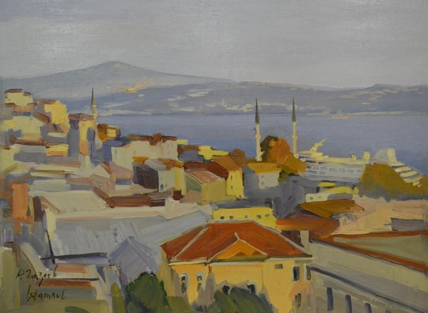 Выставка «От Босфора до Саян»