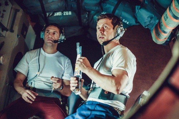 Тематическая лекция «Первые в космосе»